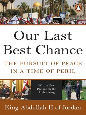 cover image of Our Last Best Chance
